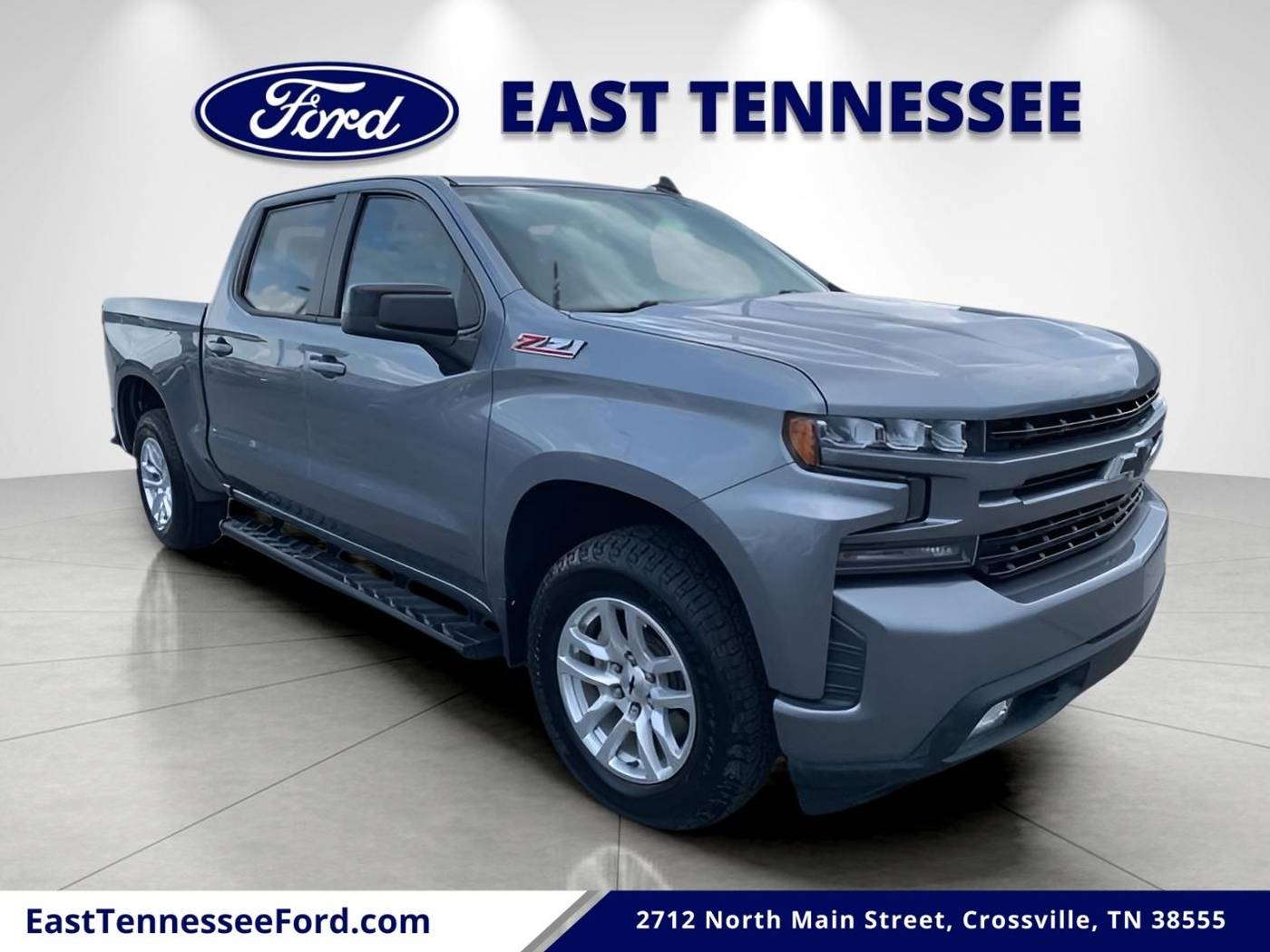 2019 Chevrolet Silverado 1500 RST — Pickup Truck — 71,153 mi — Crossville, TN