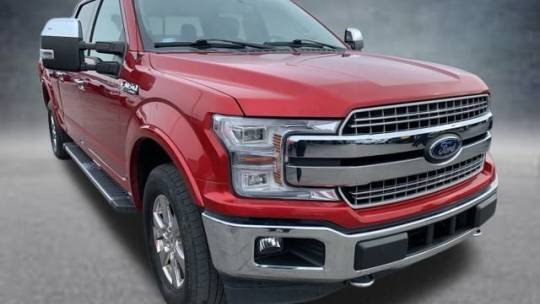 2020 Ford F-150 Lariat — Pickup Truck — 68,578 mi — Crossville, TN