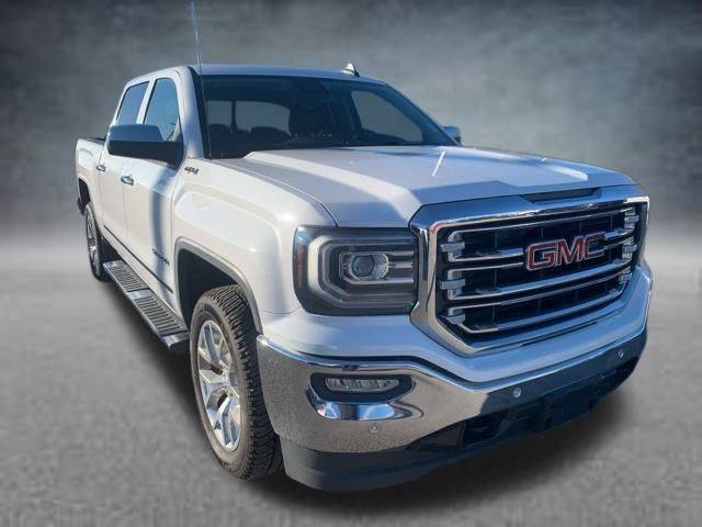 2018 GMC Sierra 1500 SLT — Pickup Truck — 76,606 mi — Crossville, TN