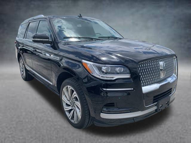2023 Lincoln Navigator Reserve — SUV — 52,687 mi — Crossville, TN