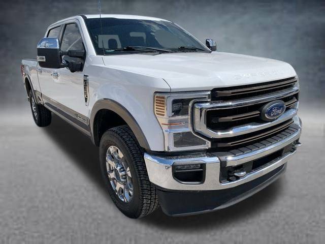 2022 Ford Super Duty F-350 King Ranch — Pickup Truck — 79,112 mi — Crossville, TN