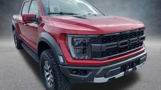 2022 Ford F-150 Raptor — Pickup Truck — 33,944 mi — Crossville, TN