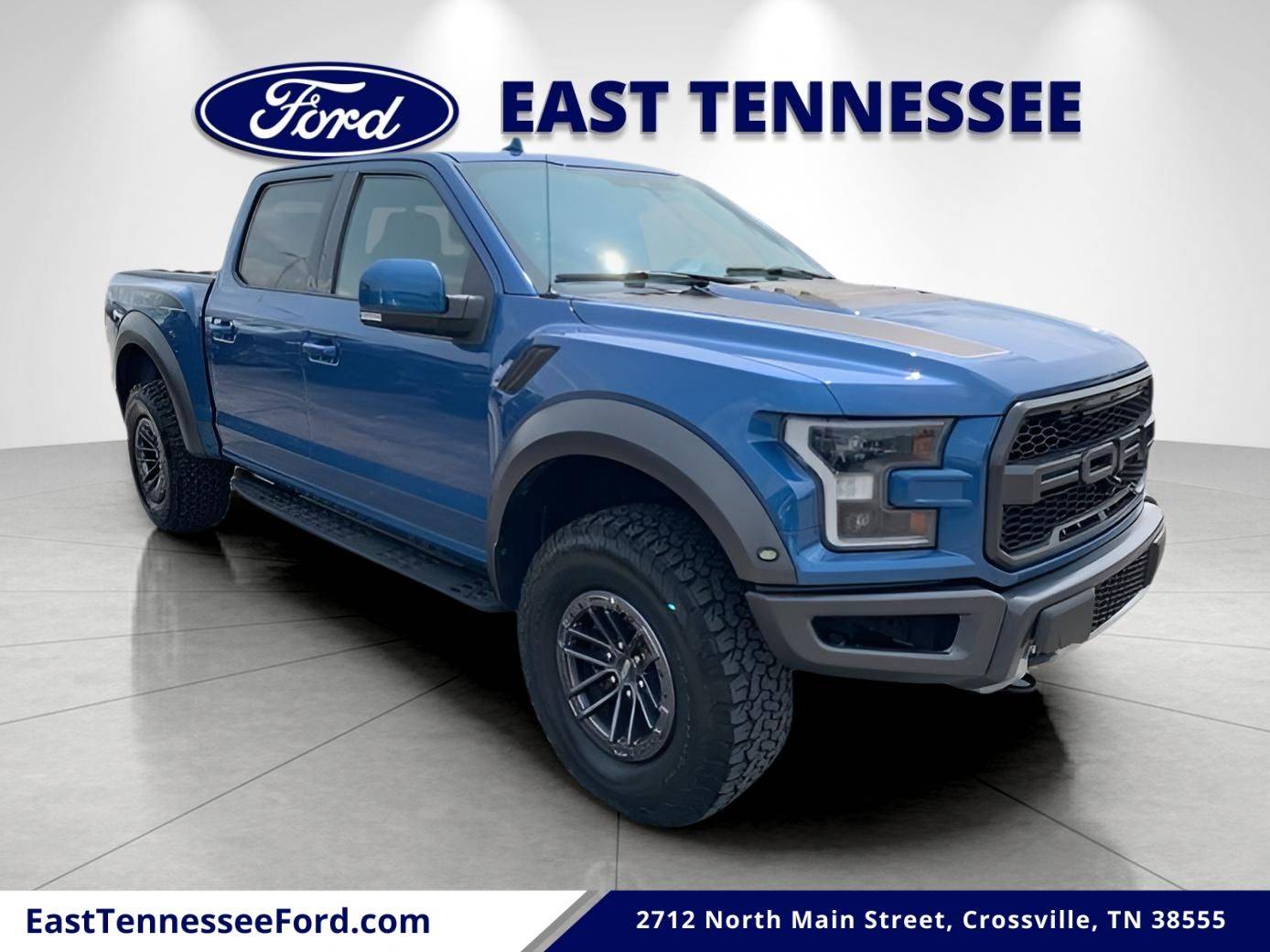 2020 Ford F-150 Raptor — Pickup Truck — 71,893 mi — Crossville, TN
