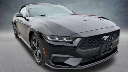 2024 Ford Mustang EcoBoost Premium — Convertible — 14,146 mi — Crossville, TN