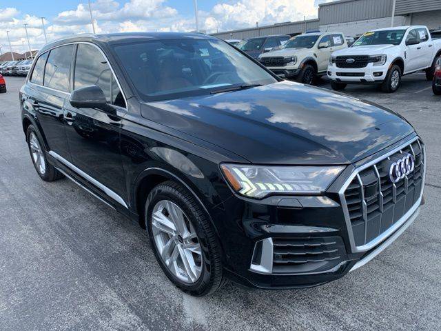 2023 Audi Q7 Prestige — SUV — 28,262 mi — Crossville, TN