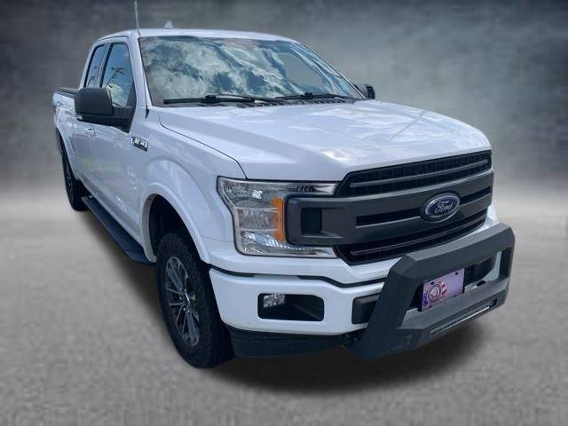 2018 Ford F-150 XLT — Pickup Truck — 95,226 mi — Crossville, TN