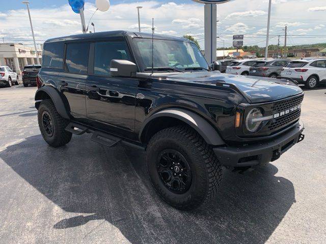 2024 Ford Bronco Wildtrak — SUV — 5,408 mi — Crossville, TN