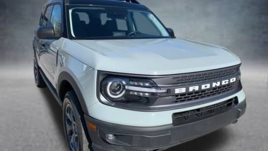 2024 Ford Bronco Sport Badlands — SUV — 29,308 mi — Crossville, TN