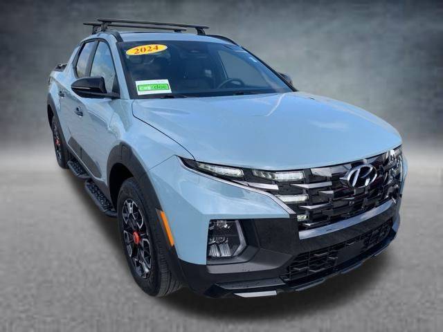 2024 Hyundai Santa Cruz XRT — Pickup Truck — 18,136 mi — Crossville, TN