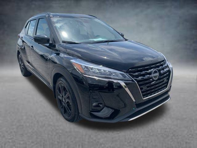 2024 Nissan Kicks SR — SUV — 8,212 mi — Crossville, TN