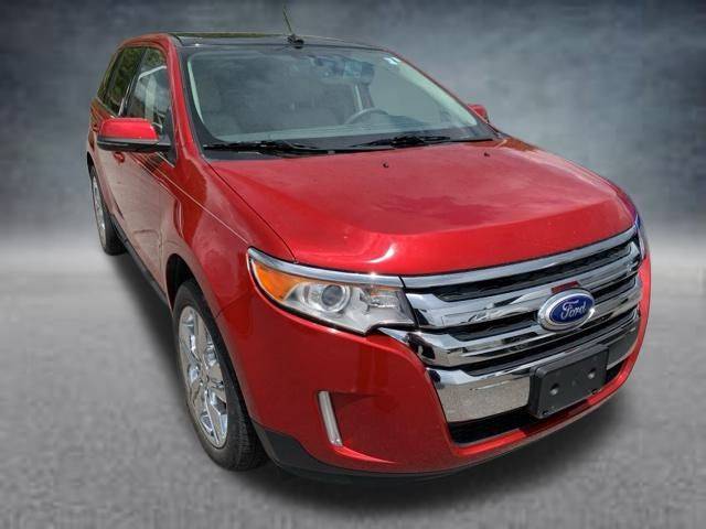 2012 Ford Edge Limited — SUV — 74,986 mi — Crossville, TN