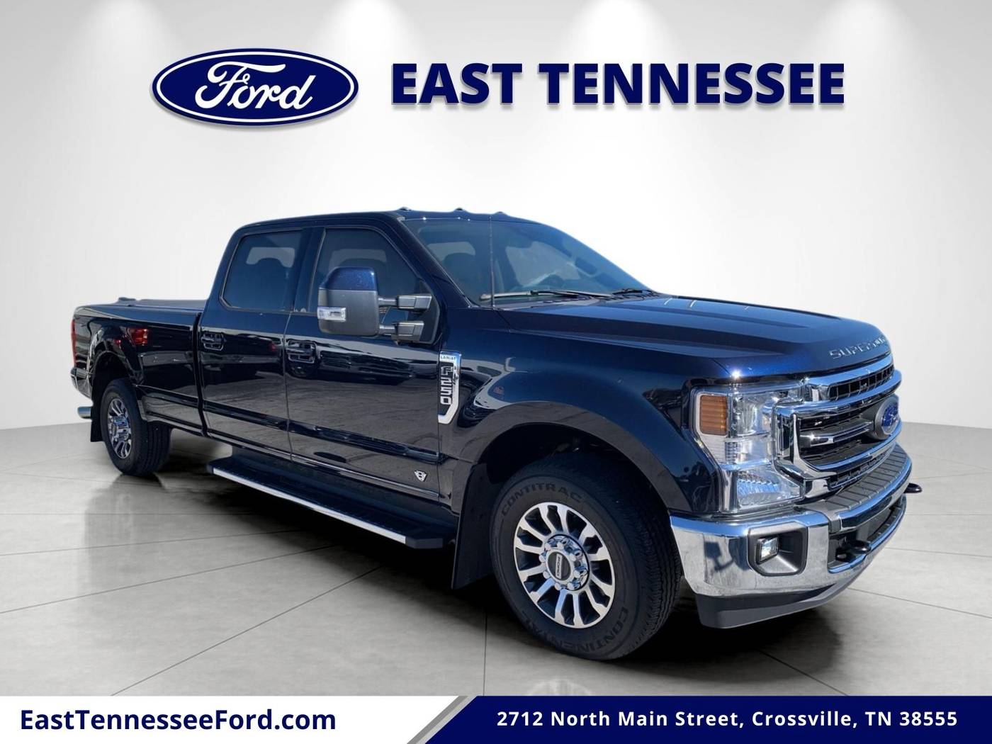 2022 Ford Super Duty F-250 LARIAT — Pickup Truck — 14,011 mi — Crossville, TN