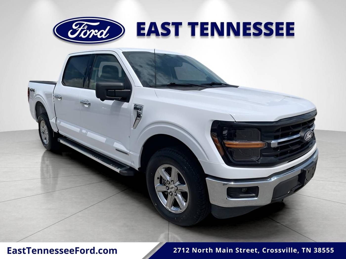 2024 Ford F-150 XLT — Pickup Truck — 31,932 mi — Crossville, TN