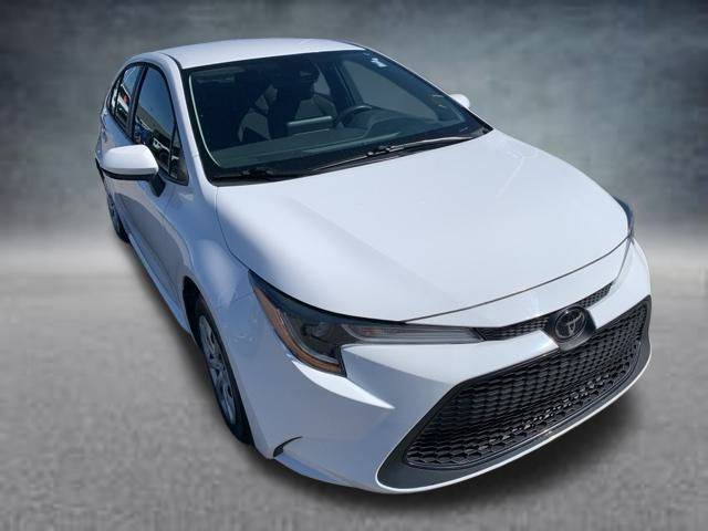 2022 Toyota Corolla LE — Sedan — 36,539 mi — Crossville, TN