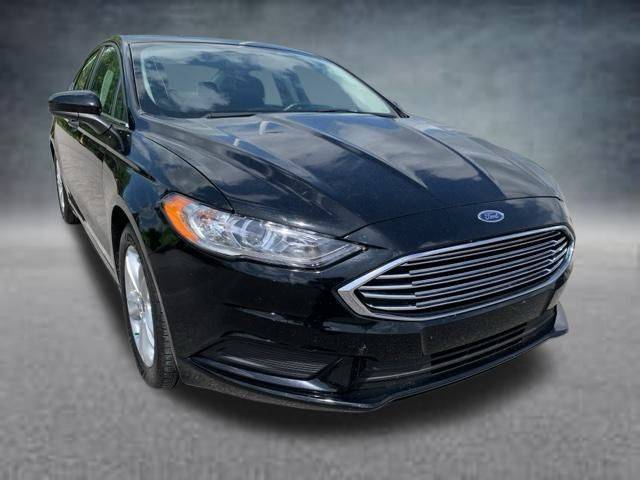2018 Ford Fusion SE — Sedan — 64,024 mi — Crossville, TN