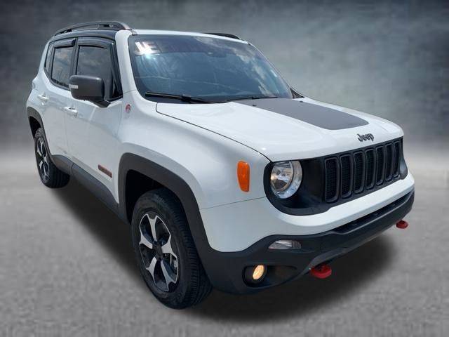 2021 Jeep Renegade Trailhawk — SUV — 62,350 mi — Crossville, TN