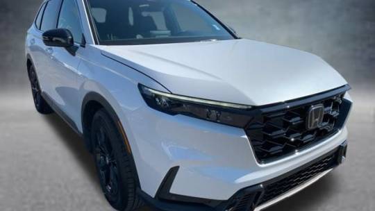 2024 Honda CR-V Hybrid Sport-L — SUV — 7,561 mi — Crossville, TN