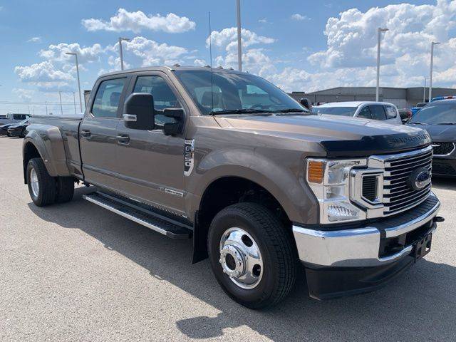 2020 Ford Super Duty F-350 XL — Pickup Truck — 89,276 mi — Crossville, TN