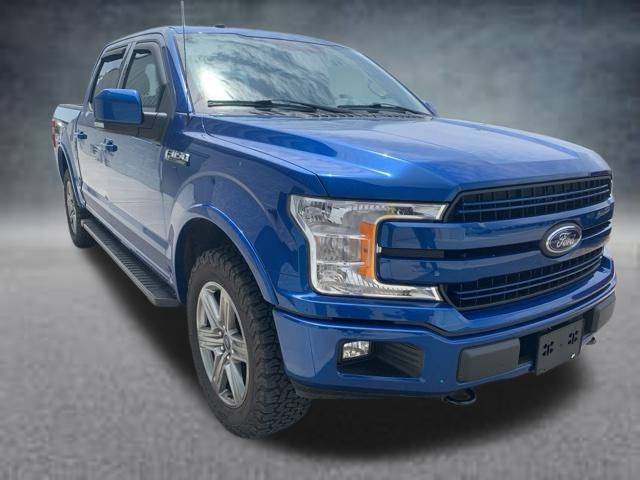 2018 Ford F-150 Lariat — Pickup Truck — 57,215 mi — Crossville, TN