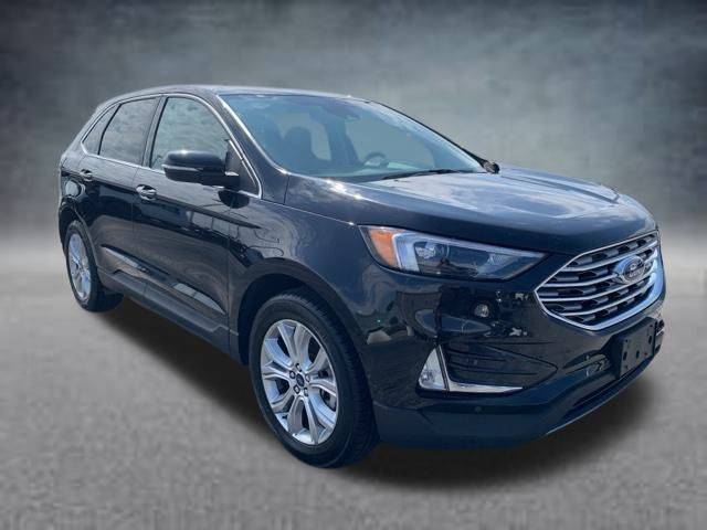 2022 Ford Edge Titanium — SUV — 61,853 mi — Crossville, TN