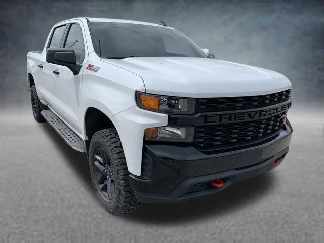 2021 Chevrolet Silverado 1500 Custom Trail Boss — Pickup Truck — 45,531 mi — Crossville, TN