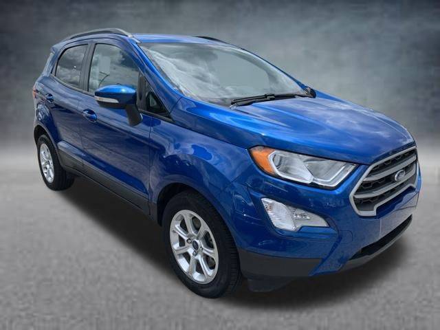2018 Ford EcoSport SE — SUV — 70,125 mi — Crossville, TN