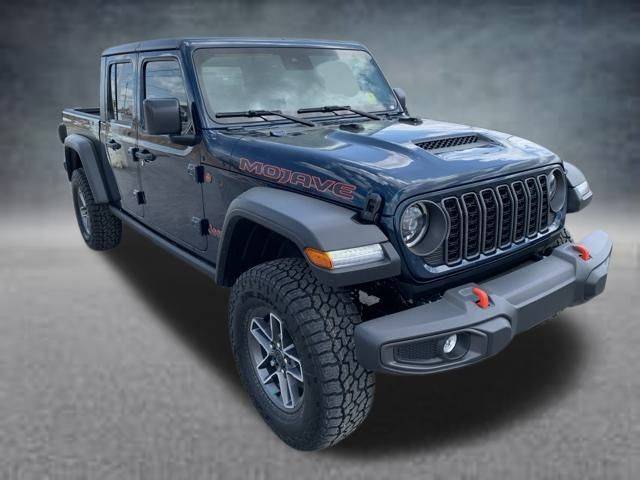 2025 Jeep Gladiator Mojave — Pickup Truck — 112 mi — Crossville, TN