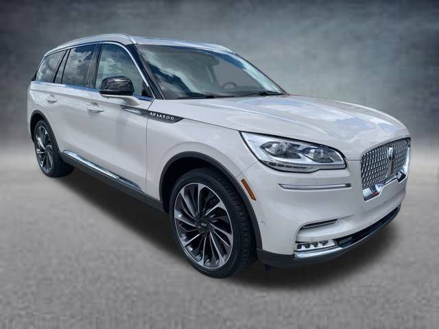 2021 Lincoln Aviator Reserve — SUV — 47,792 mi — Crossville, TN