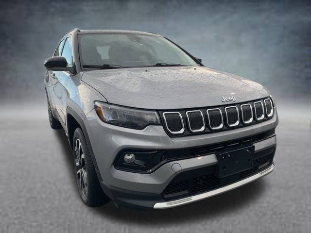 2022 Jeep Compass Limited — SUV — 23,525 mi — Crossville, TN