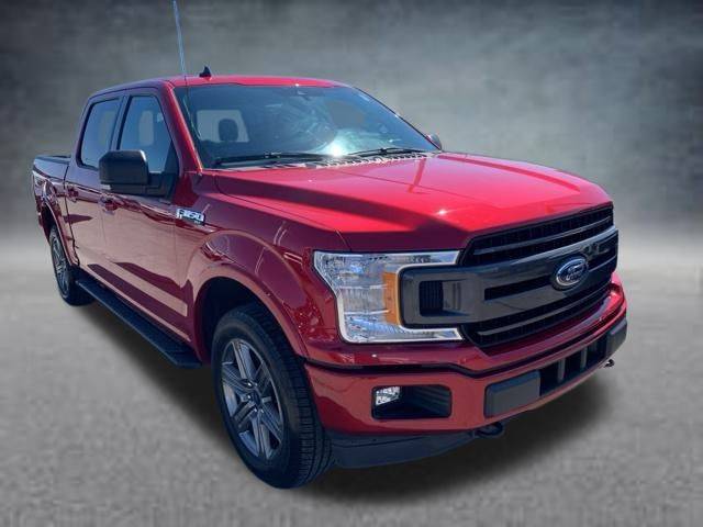 2020 Ford F-150 XLT — Pickup Truck — 80,629 mi — Crossville, TN