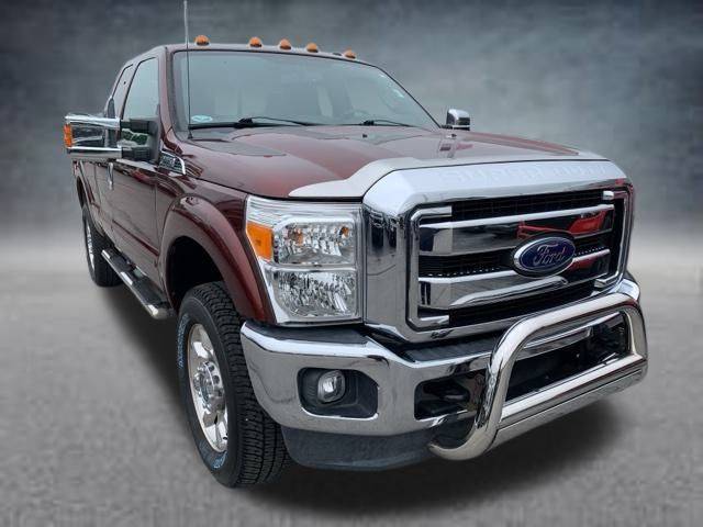 2016 Ford Super Duty F-250 Lariat — Pickup Truck — 56,259 mi — Crossville, TN