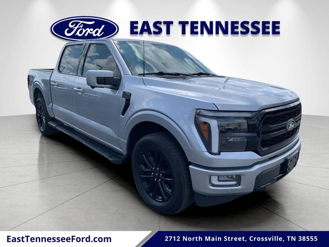 2024 Ford F-150 LARIAT — Pickup Truck — 7,012 mi — Crossville, TN