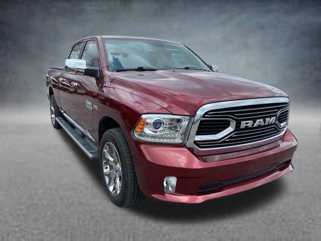 2018 Ram 1500 Limited — Pickup Truck — 85,022 mi — Crossville, TN