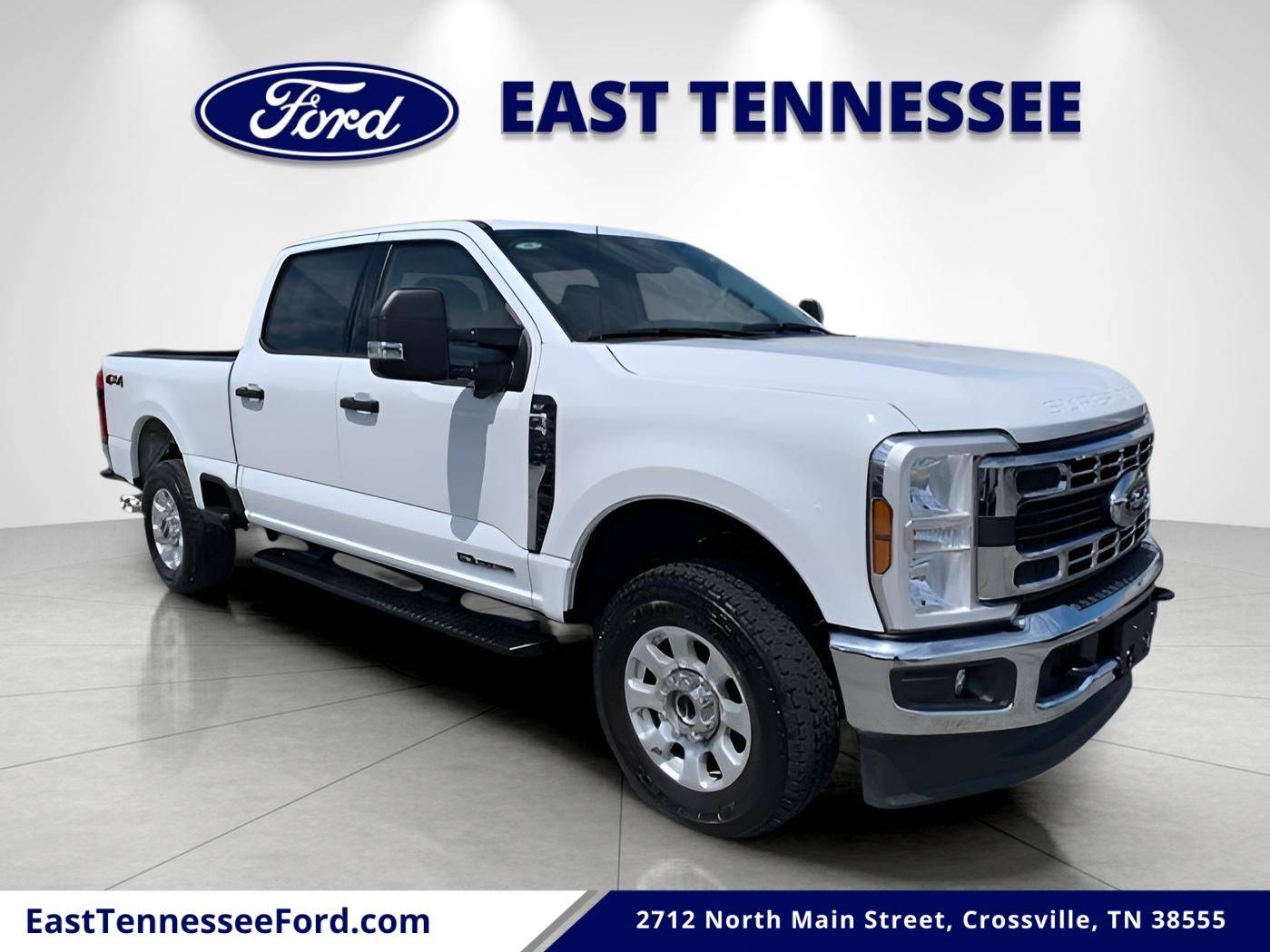 2024 Ford Super Duty F-250 XLT — Pickup Truck — 2,540 mi — Crossville, TN