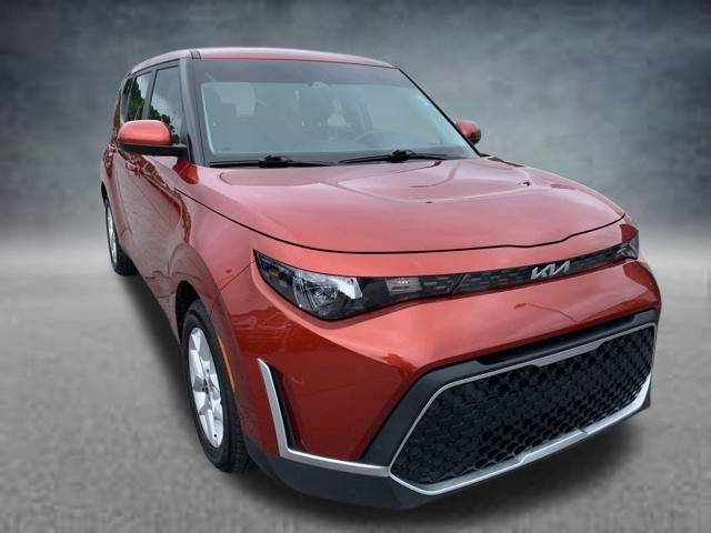 2023 Kia Soul LX — Hatchback — 37,063 mi — Crossville, TN