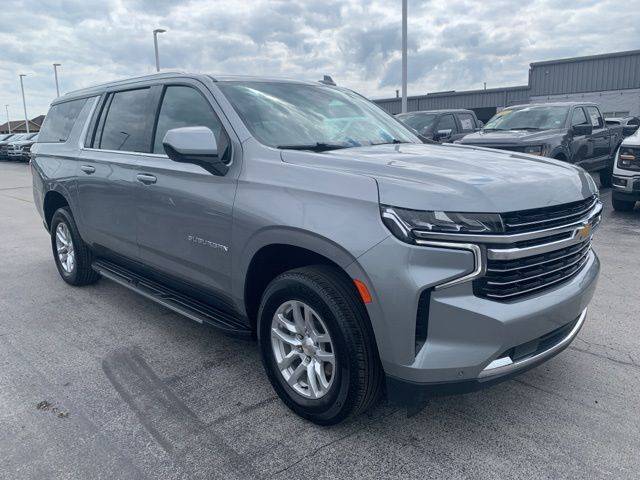 2024 Chevrolet Suburban LT — SUV — 57,159 mi — Crossville, TN