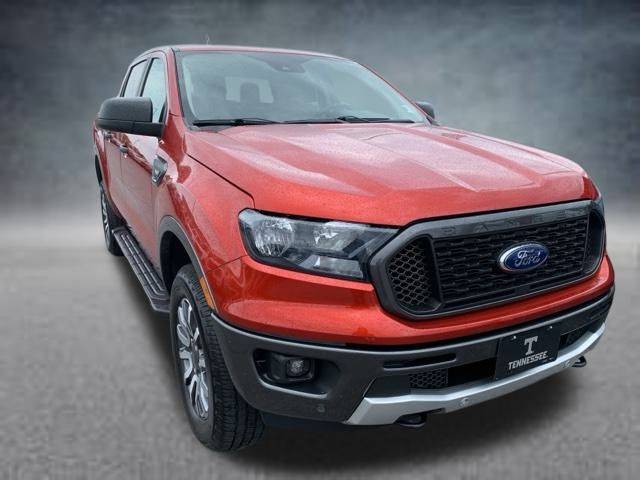 2019 Ford Ranger XLT — Pickup Truck — 63,079 mi — Crossville, TN
