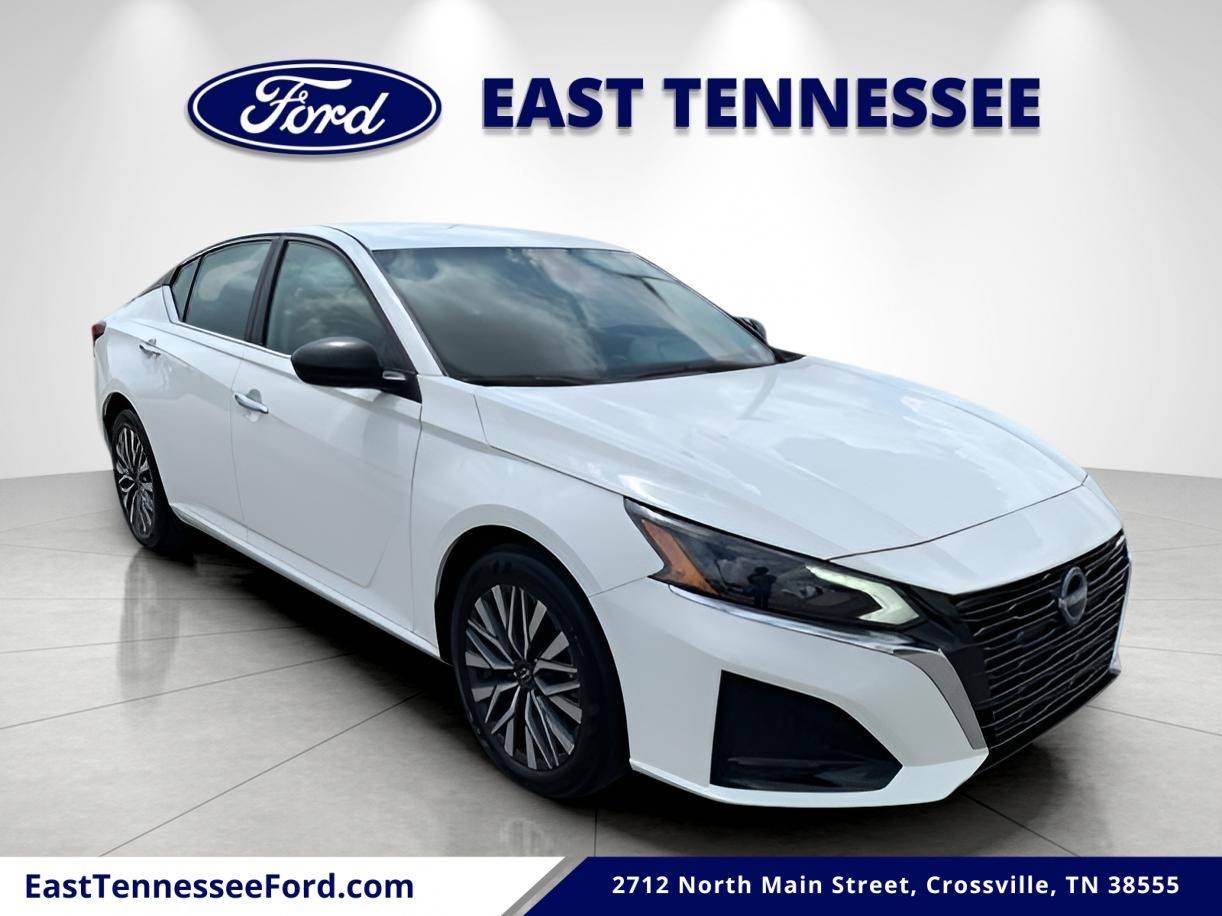2025 Nissan Altima SV — Sedan — 30,795 mi — Crossville, TN