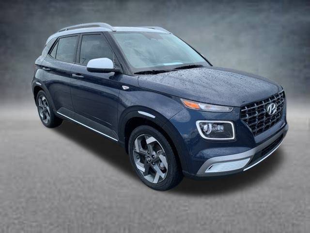 2024 Hyundai Venue Limited — SUV — 4,435 mi — Crossville, TN