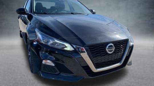 2020 Nissan Altima SR — Sedan — 72,306 mi — Crossville, TN