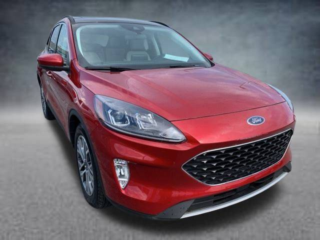 2021 Ford Escape SEL — SUV — 5,893 mi — Crossville, TN