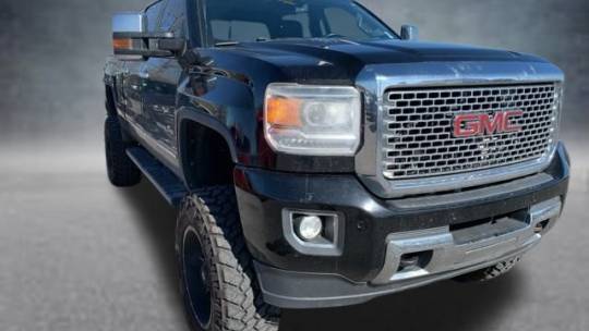 2016 GMC Sierra 2500HD Denali — Pickup Truck — 82,906 mi — Crossville, TN