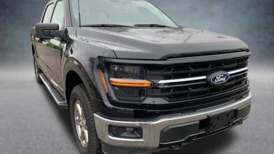2024 Ford F-150 XLT — Pickup Truck — 20,804 mi — Crossville, TN