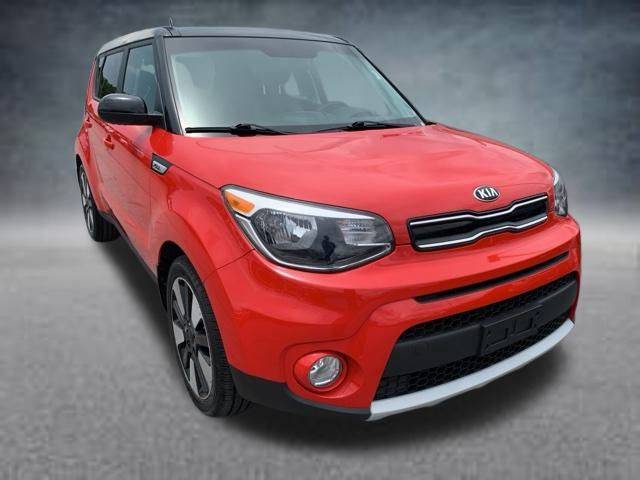 2019 Kia Soul + — Hatchback — 57,116 mi — Crossville, TN