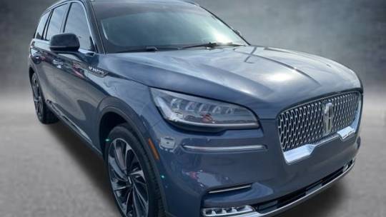 2021 Lincoln Aviator Reserve — SUV — 82,576 mi — Crossville, TN