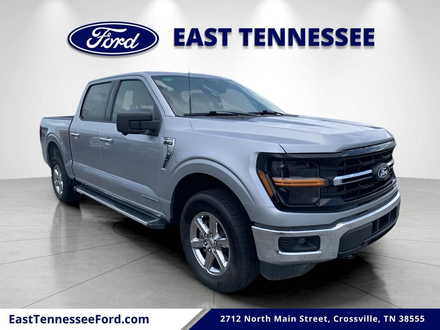 2024 Ford F-150 XLT — Pickup Truck — 39,732 mi — Crossville, TN