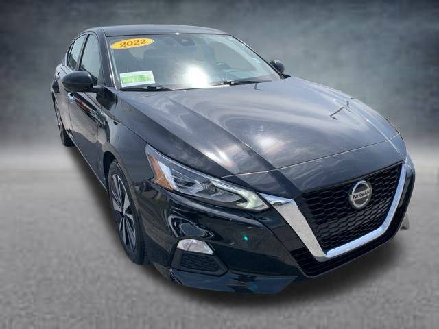 2022 Nissan Altima SV — Sedan — 56,959 mi — Crossville, TN