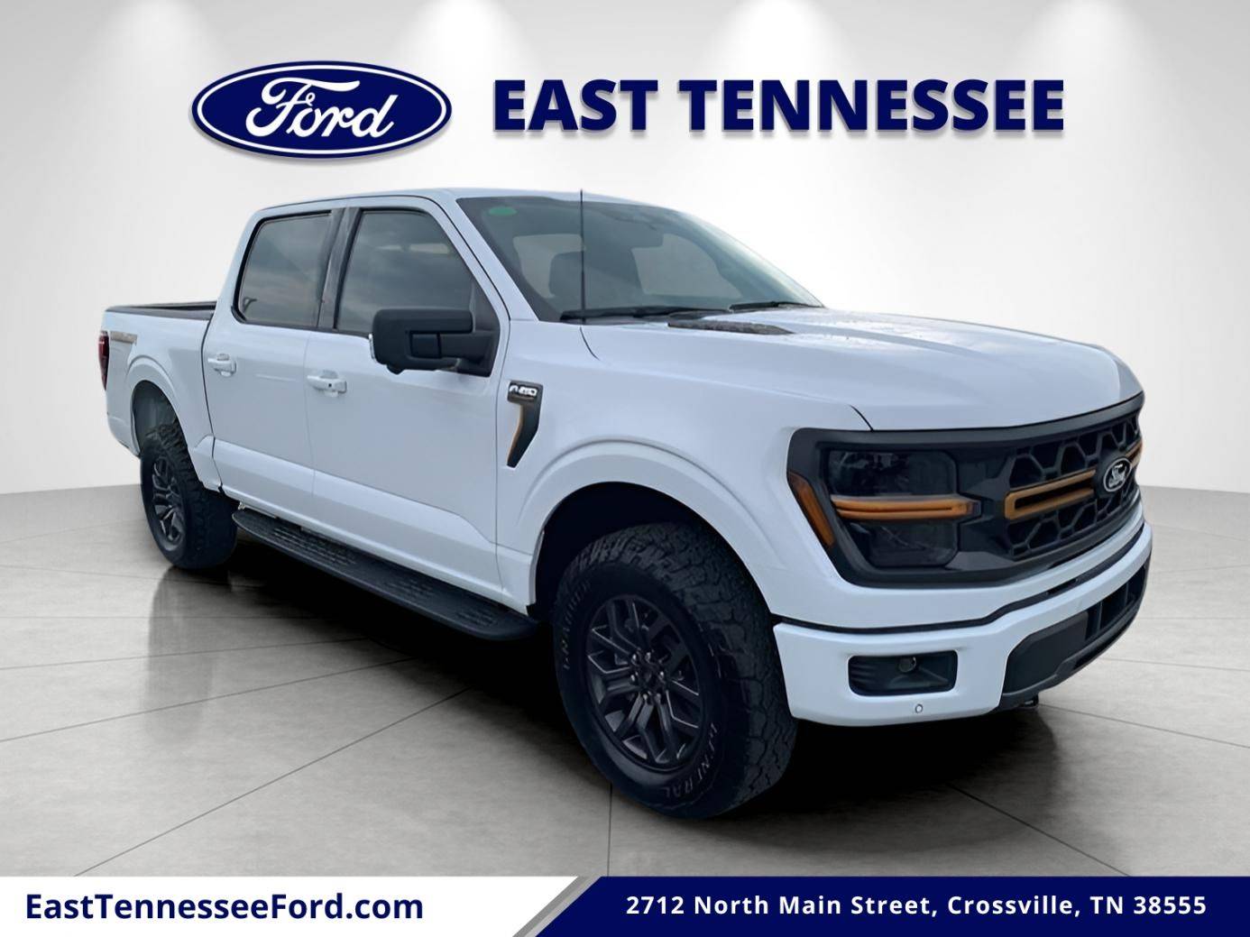 2025 Ford F-150 Tremor — Pickup Truck — 2,861 mi — Crossville, TN