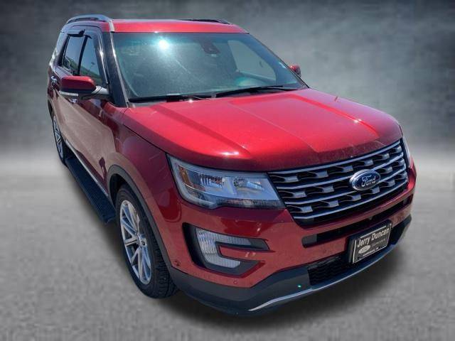 2016 Ford Explorer Limited — SUV — 98,675 mi — Crossville, TN