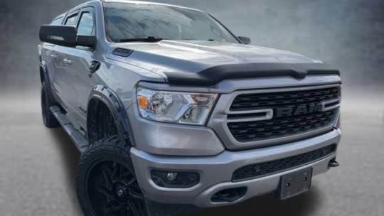 2022 Ram 1500 Big Horn — Pickup Truck — 35,622 mi — Crossville, TN